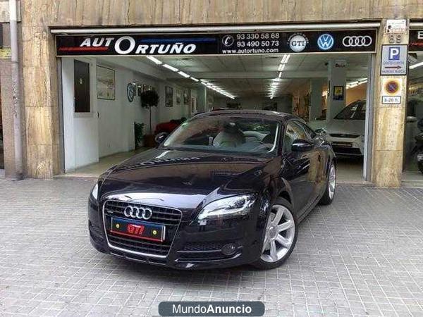 Audi TT 3.2 Quattro S-T *8.500KmsAC