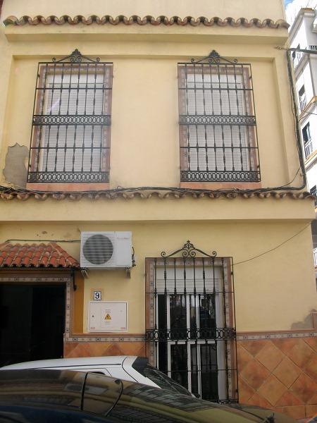 Casa adosada en San Juan de Aznalfarache