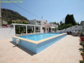 Chalet en venta en Adsubia, Alicante (Costa Blanca)