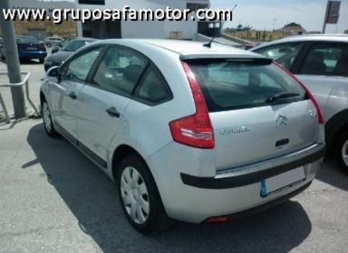 Citroën C4 1.6 HDI 109CV VTR PLUS