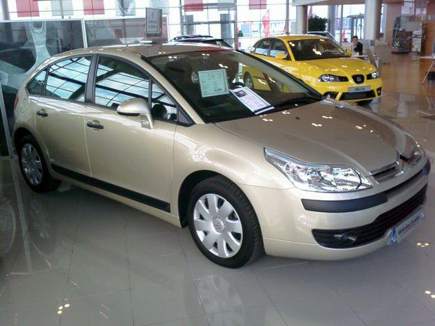 CITROEN C4 HDI 1.6 110CV SX