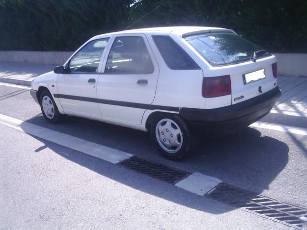 CITROEN ZX1.4 (VA FINO COMO LA SEDA) GASTA MUY POQUITO