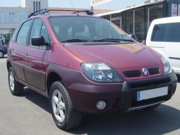 Comprar coche Renault SCENIC RX4 1.9 100CV. 5P. '01 en Parets Del Vallès