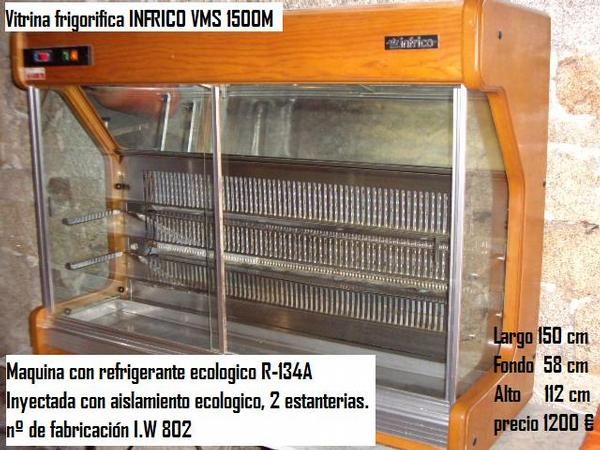 Expositor Frigorifico