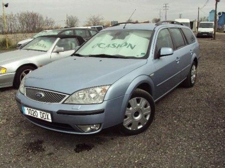 FORD MONDEO  WAG. 2.0TDCI 130 FUTURA - Madrid