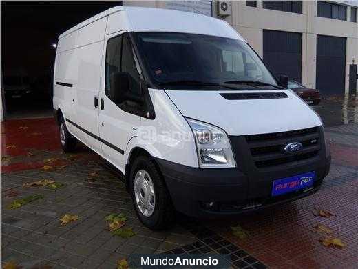 Ford Transit 350 L Semielevado 100CV Vulca