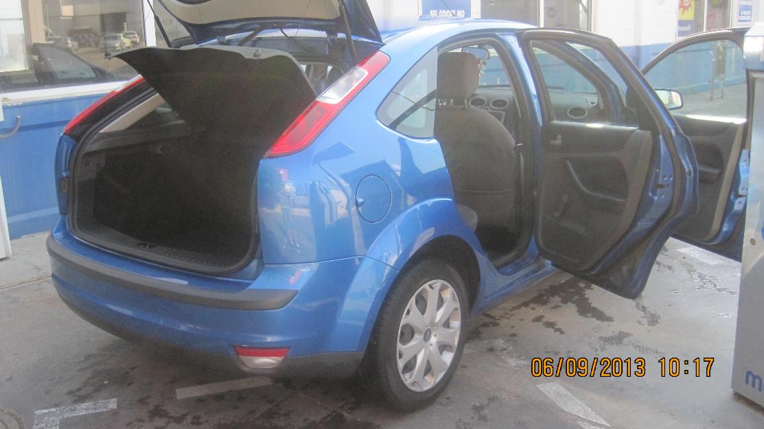 impecable ford focus 1.6 tdci 109cv de particular