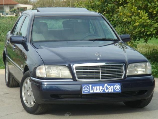 MERCEDES-BENZ C 250 TD 150CV  PERFECTO ESTADO