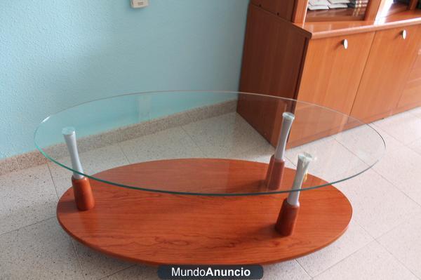 MESA DE CENTRO (comedor) 100 €