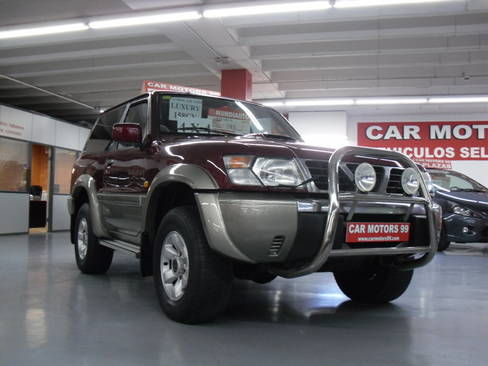 Nissan Patrol GR 3.0DI