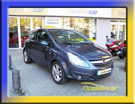 Opel Corsa 1.7 CDTI SPORT