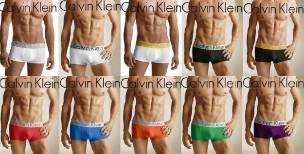 PACK 10 UNIDADES ROPA INTERIOR CALVIN KLEIN v 03