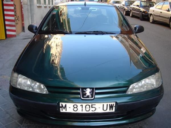 PEUGEOT 406 1.9 TD 90CV 5P