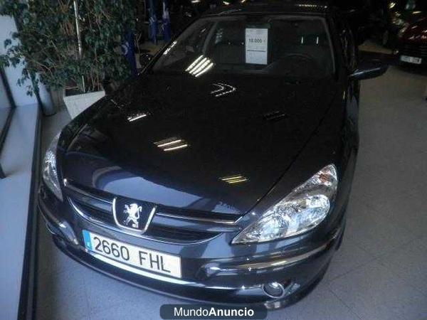 Peugeot 607 PACK EBANO 2.7 HDI 204 CV AUT