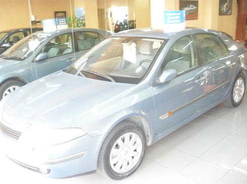 Renault Laguna 1.9 DCI 120CV