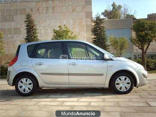 Renault Scenic Dynamique 1.5dCi105 EU4