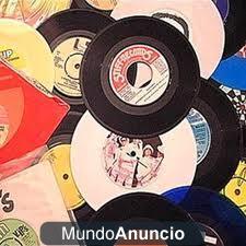 SE COMPRAN VINILOS Y SINGLES DE TODA CLASE DE MUSICA