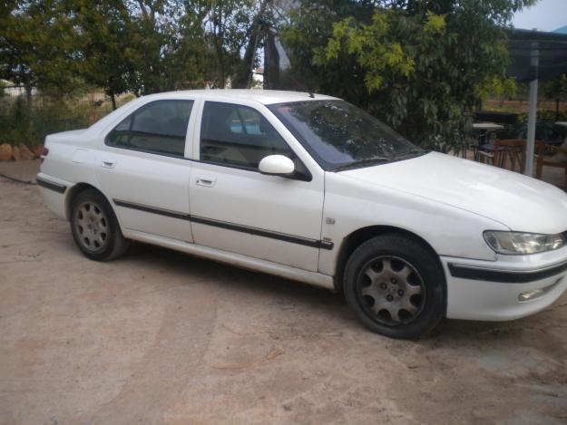 Se vende Peugeot 406