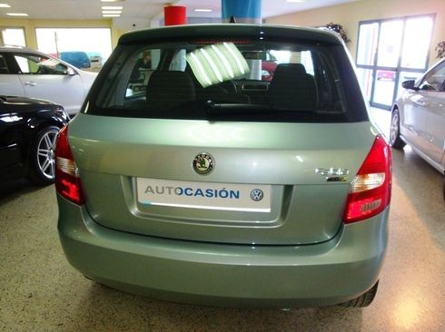 Skoda Fabia 1.200 YOUNG