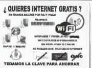 solo 25 euros ya tienes wifi (Internet) gratis