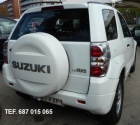 Suzuki Grand Vitara 1.9 D - mejor precio | unprecio.es