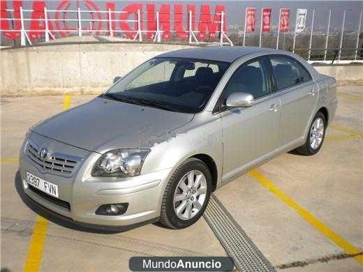 Toyota Avensis 2.0 D4D SOL