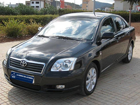 Toyota Avensis D4D SD SOL