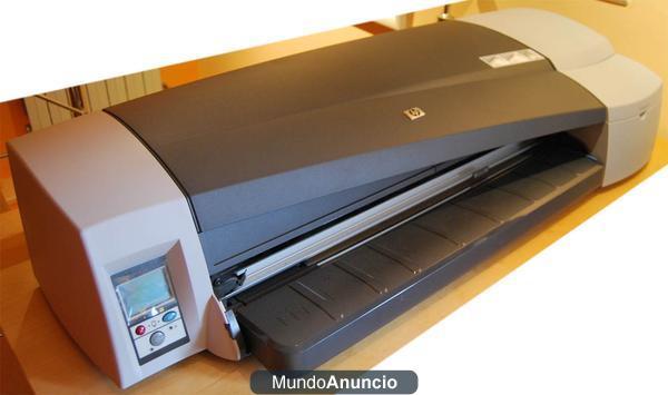 Vendo Plotter HP DesignJet 111 Roll