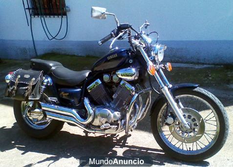 virago 535