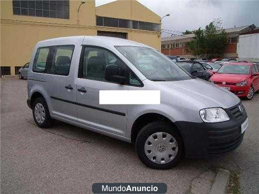 Volkswagen Caddy Kombi 1.6 TDI 75cv 5pl