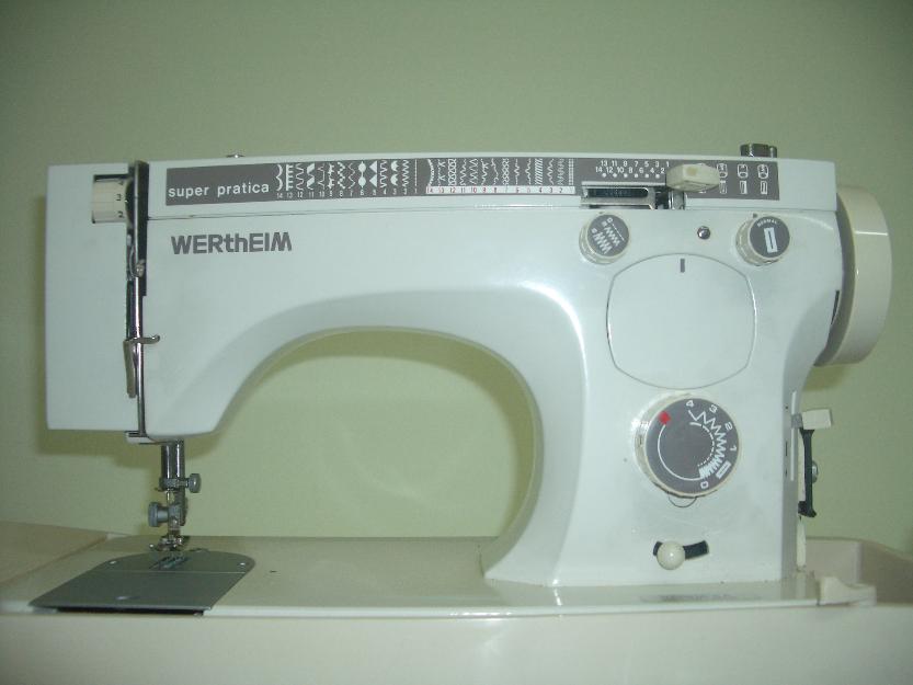 Máquina de coser profesional de calidad excepcional