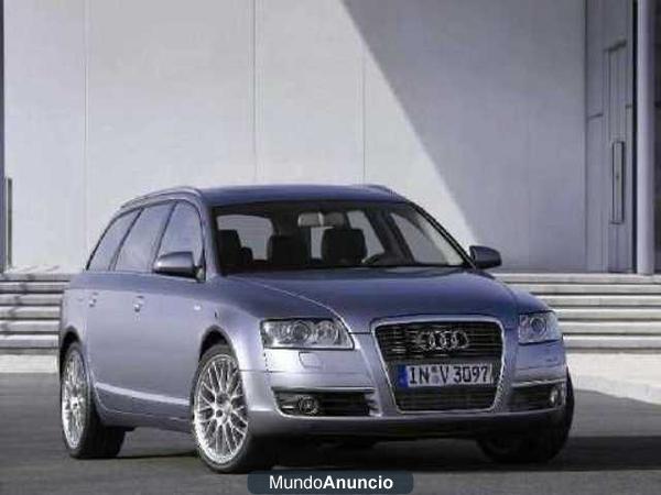 Audi A6 AVANT 2.7 TDI