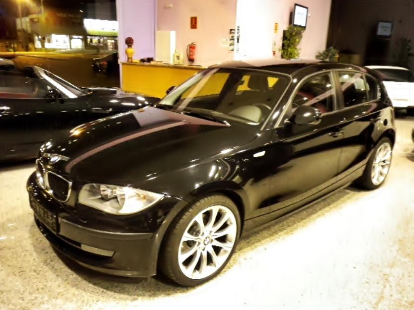 Bmw 118 d autentico aleman importado