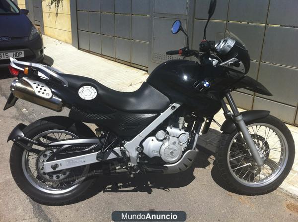 BMW F 650 GS DEL 2007