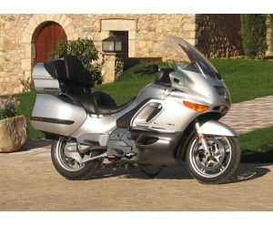 BMW K 1200 LT