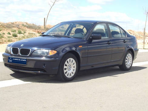 BMW Serie 3 318 D BERLINA