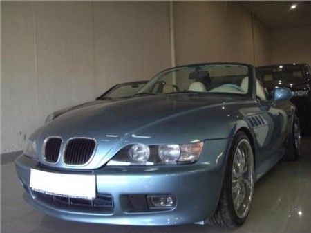 BMW Z3 1.9I ROADSTER 2P. - Castellon