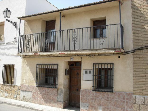 Casa en Villamayor de Santiago