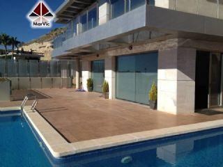 Chalet en venta en Finestrat, Alicante (Costa Blanca)