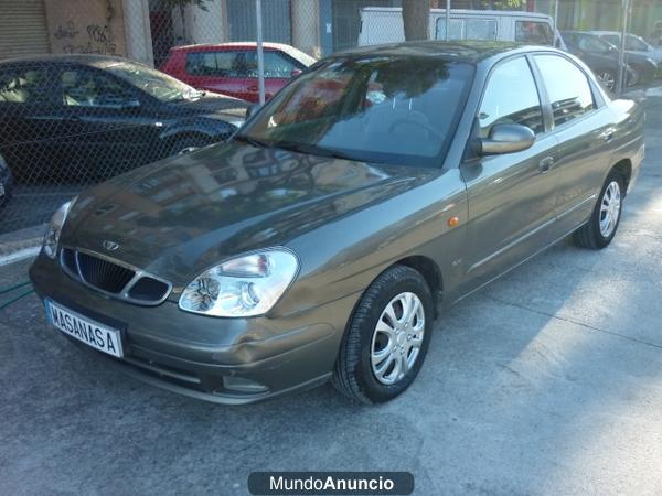 Daewoo Nubira  1.6 SX PLUS