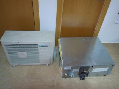 Daikin conductos inverter bq35b