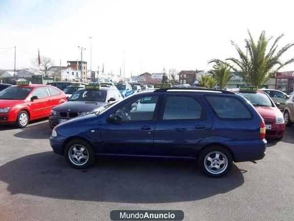 Fiat Palio Weekend 1.6 16v.100