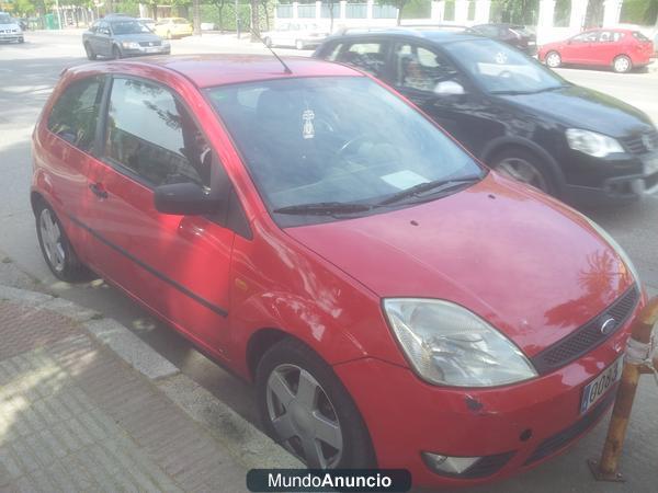 FORD Fiesta Trend Coupé 1.6i 100cv 3p