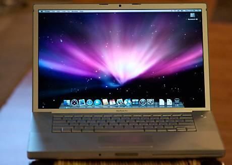 MacBook Pro 15-in, 2.2GHz Core 2 Duo, 4GB de RAM, 232GB HD