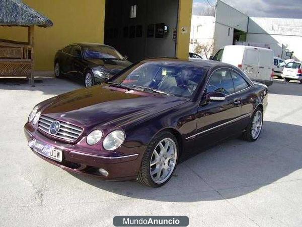 Mercedes-Benz CL 600 FULL EQUIPE