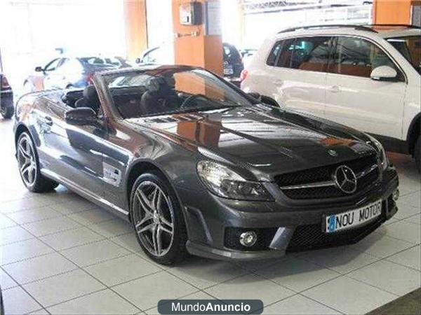 Mercedes-Benz SL 63 AMG