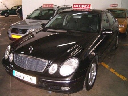 MERCEDES CLASE E - Badajoz