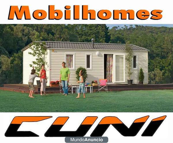 mobil homes de ocasion