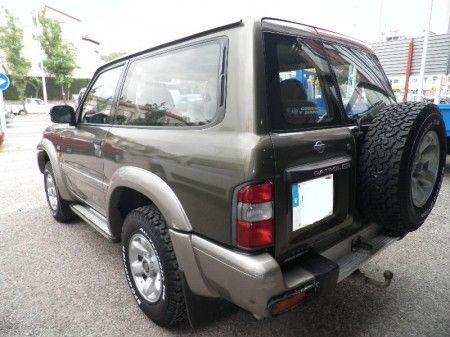 NISSAN PATROL GR - Barcelona