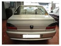 Paragolpes Peugeot 306,trasero.sedan 4 puertas.rf 214/41